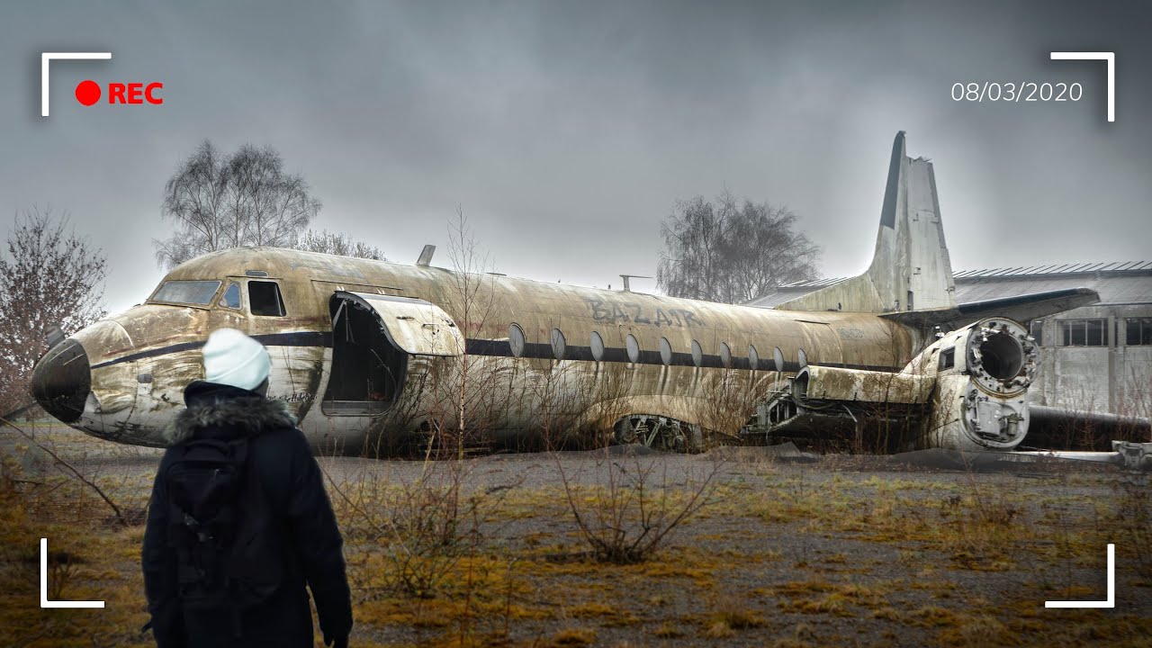 Infiltration dans une base militaire abandonné ! ( Urbex )
