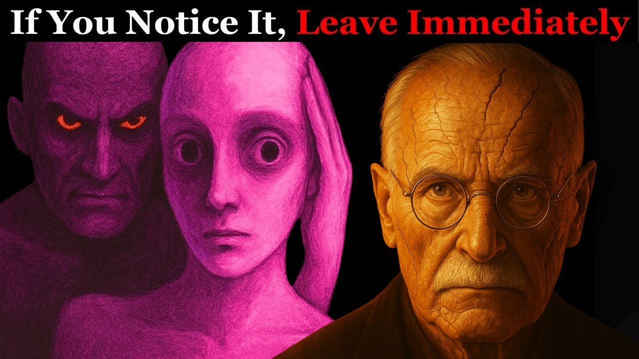 The Most Dangerous Carl Jung Psychology Warning Sign &ndash; Don&rsquo;t Ignore This
