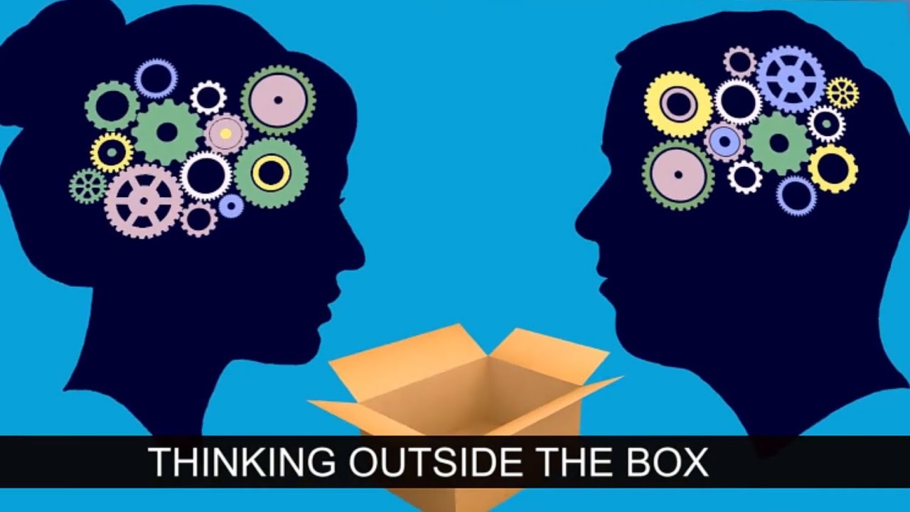 Motivational | Thinking outside the box