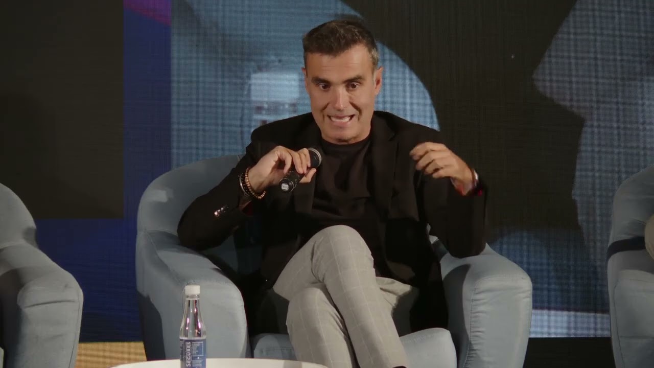 MERGE Madrid 2025 | The Road to 2026: What to Expect | Binance Main Stage
