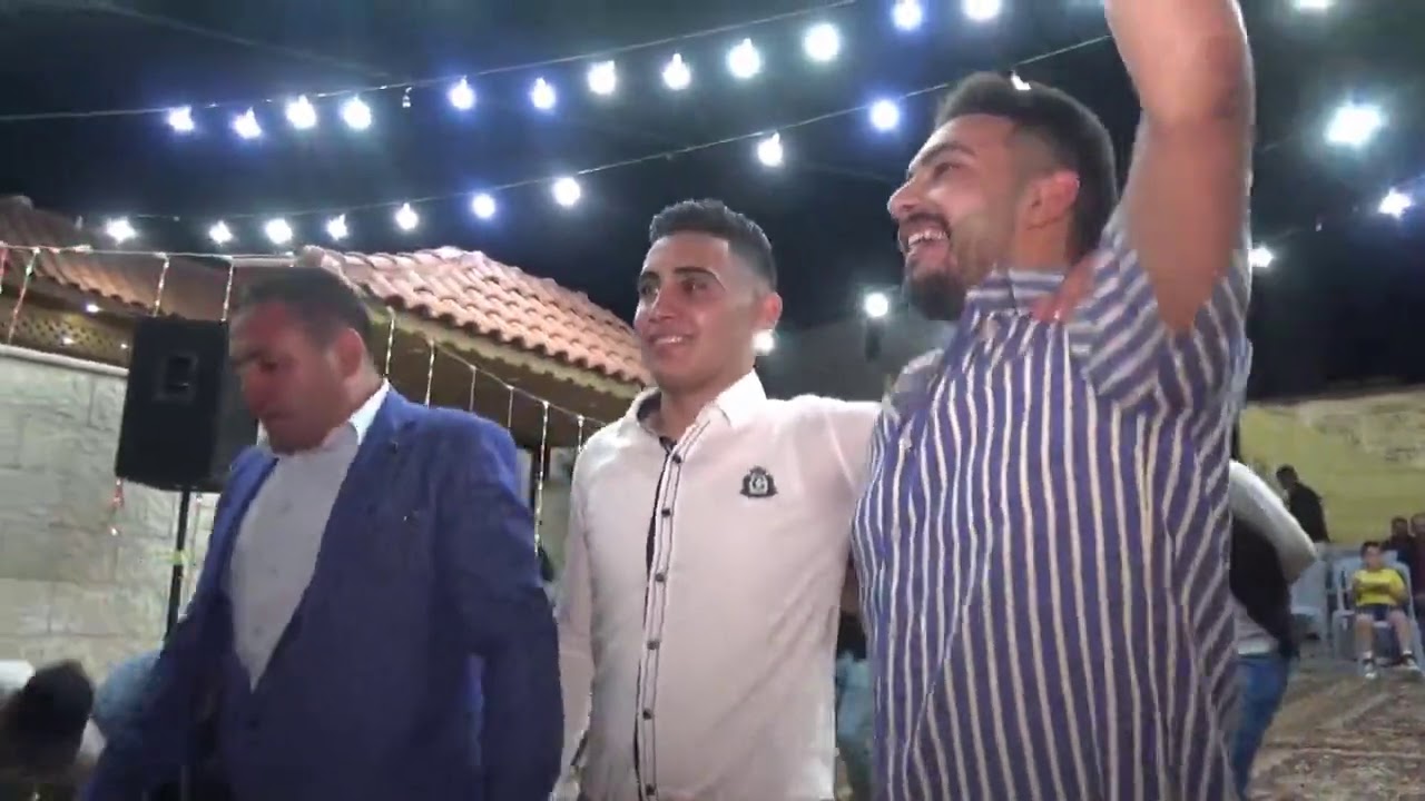 طلال الشبول وبلال ابو جابر افراح ال مساعدة ج2
