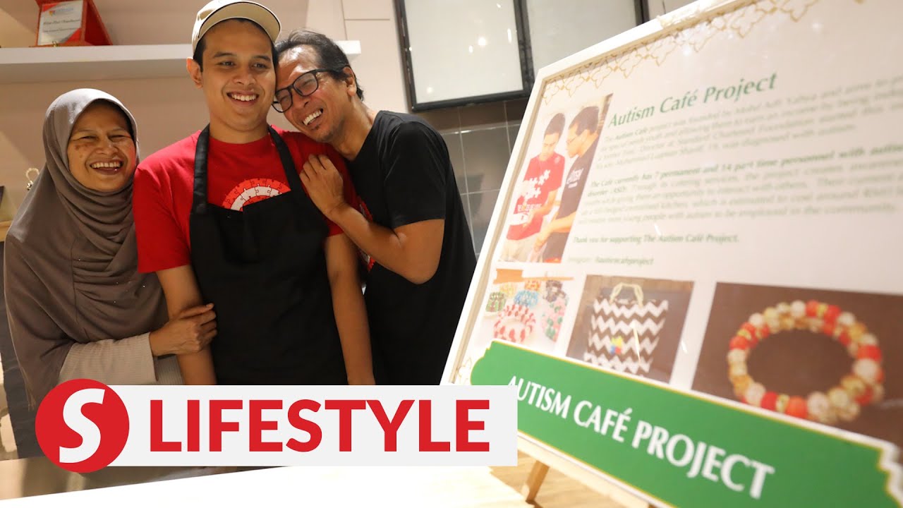 Autism Cafe Project: A project born out of love for son