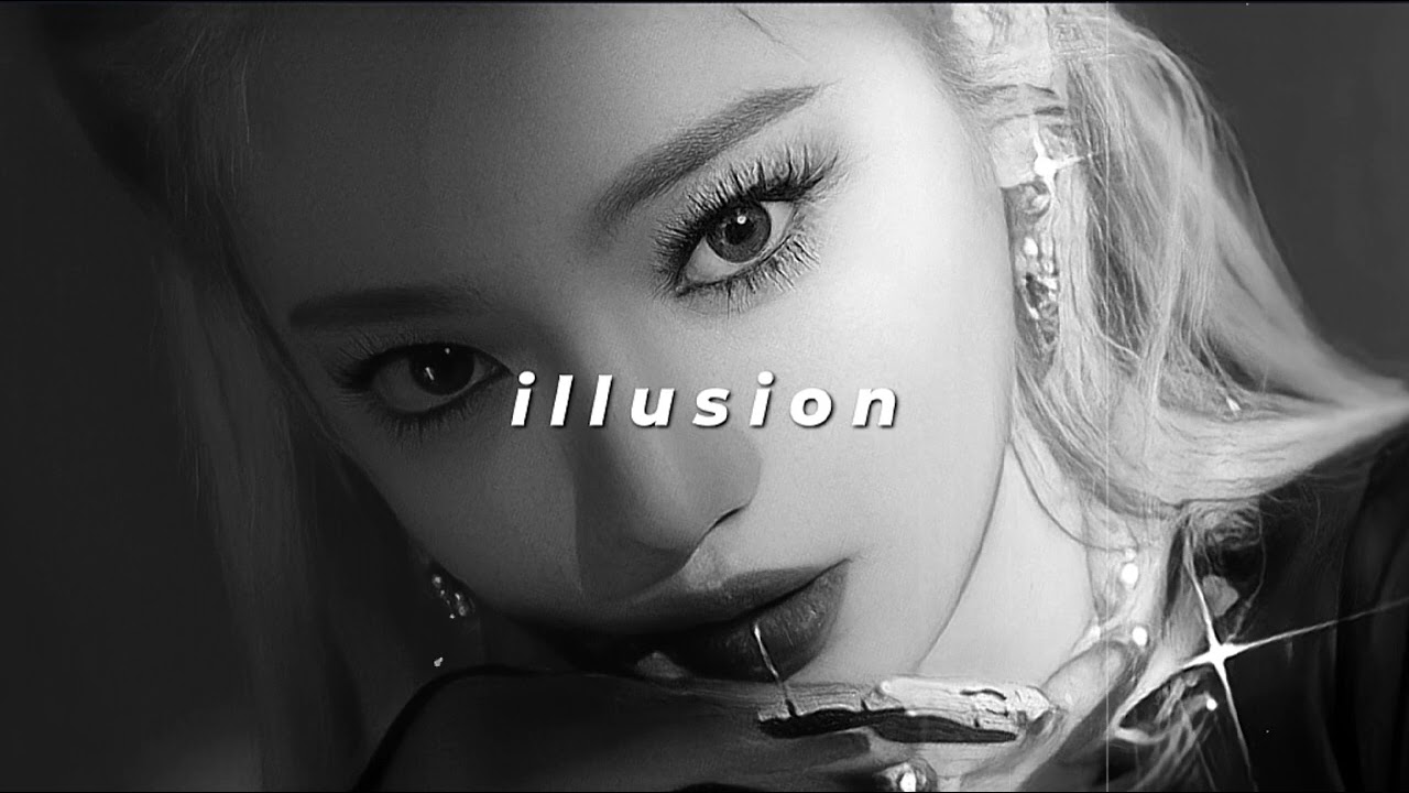 aespa - illusion (slowed + reverb)