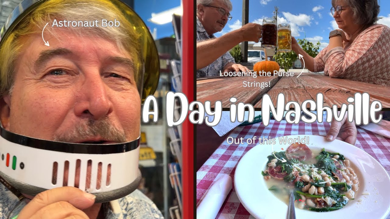 Nashville Shop and Eat: Black Abbey Brewery, Phillip's Toy's, Coco's Italian Restaurant, Trader Joes