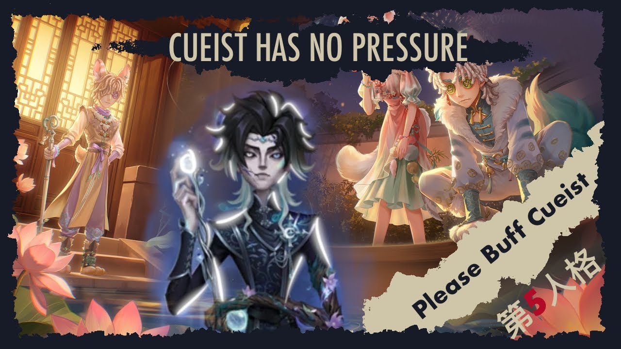 Cueist Needs A Buff! | CUEIST GAMEPLAY | Peak Tier 7