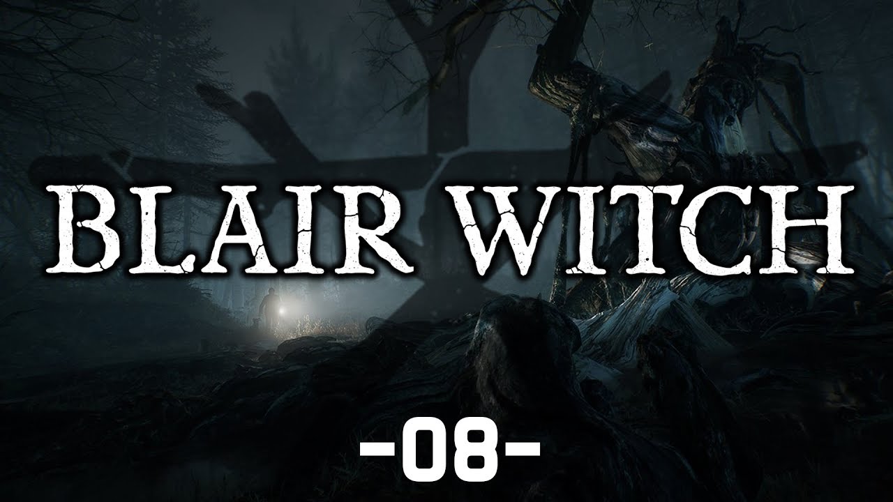 Retrospekcja #8 Blair Witch | PL | Gameplay | Zagrajmy w