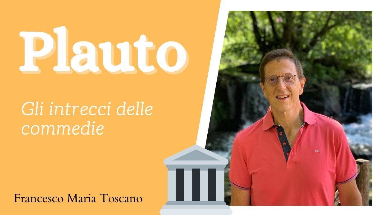 Plauto: gli intrecci delle commedie