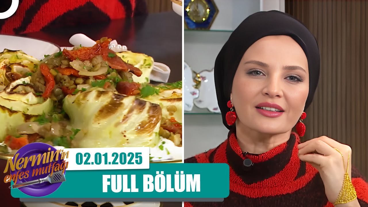 Nermin'in Enfes Mutfağı 506. Bölüm