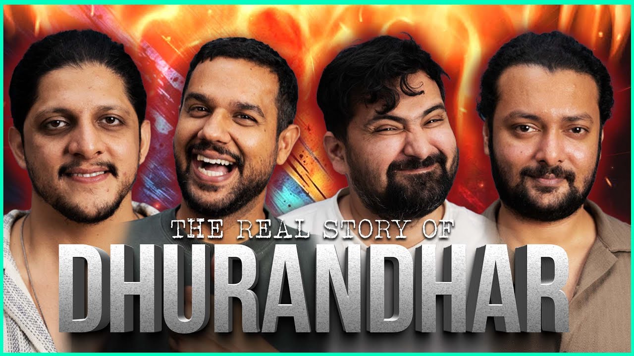 DHURANDAR 👽, Sanjay Dutt Legacy 🎤, Choti Batein Aur Science Lab Experiments 😅 Ep#127