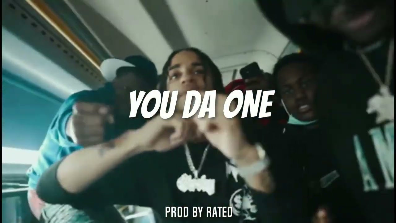{FREE} Blovee X CURLY SAVV X NY Drill Sample Type Beat “YOU DA ONE ” @prodbyrated