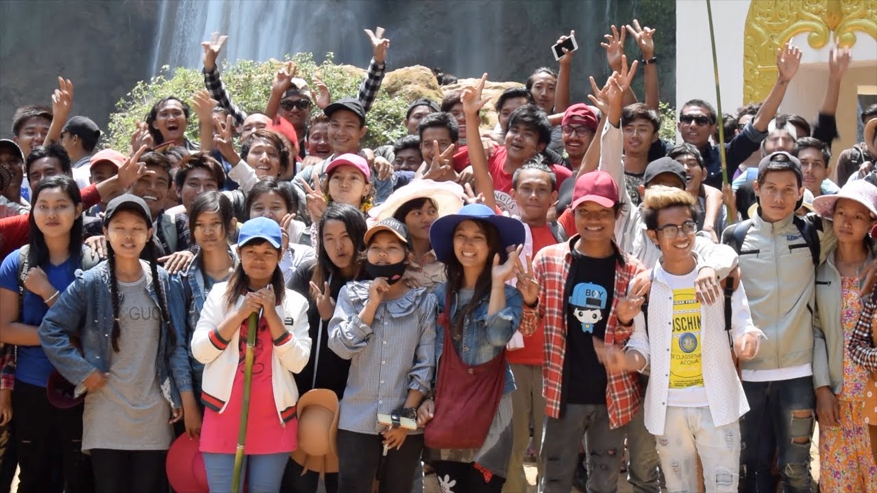 WHAT ARE THE BURMESE PEOPLE LIKE?