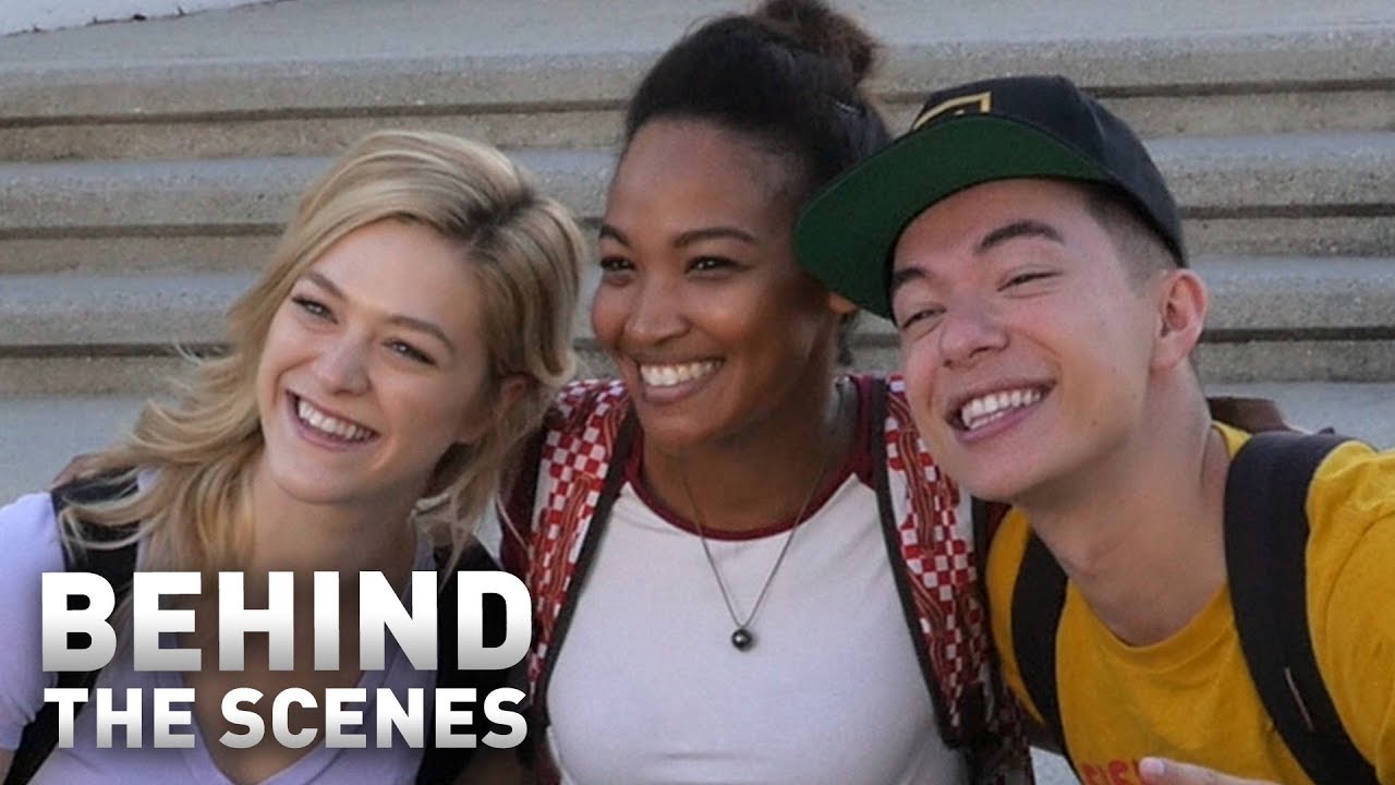 Behind the Scenes - 