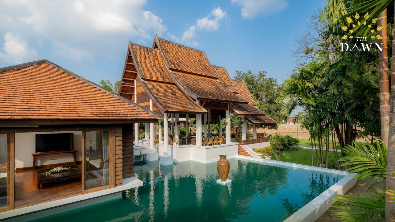 Recovery Redefined at The Dawn Wellness Centre & Rehab in Thailand