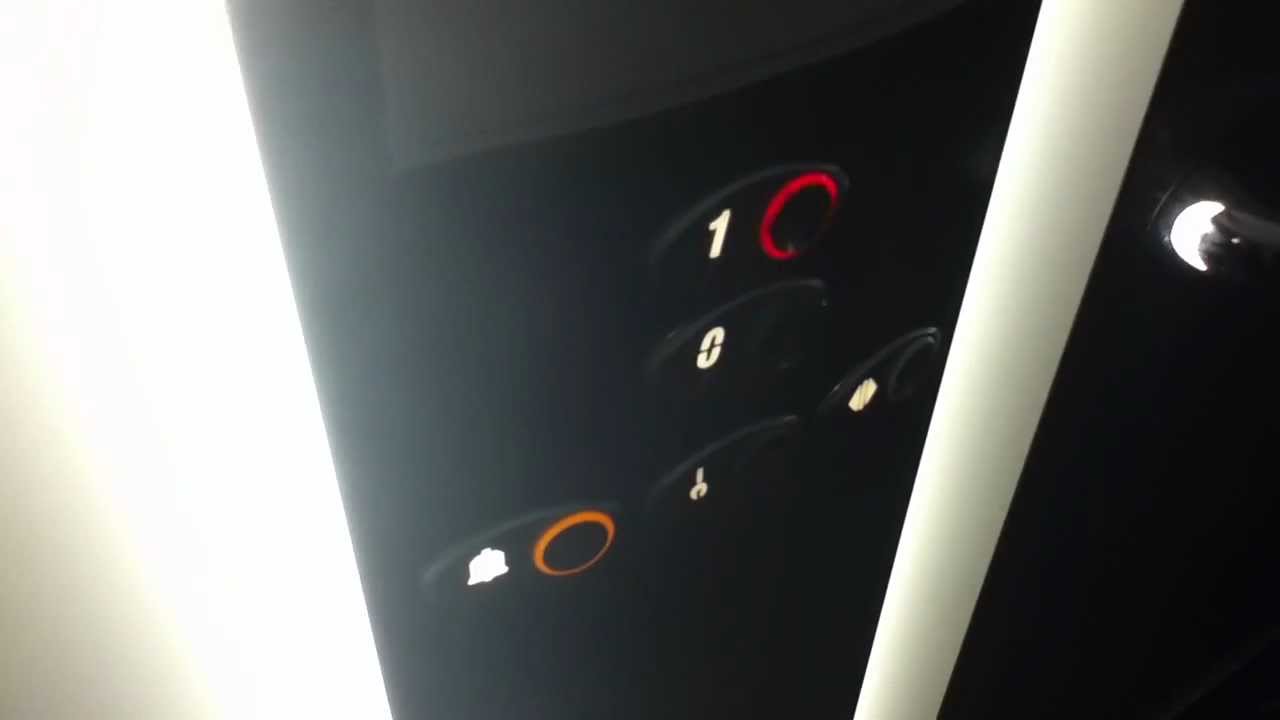 Otis Gen2 Elevator At The Tesco Extra Craigavon For nirtrainman