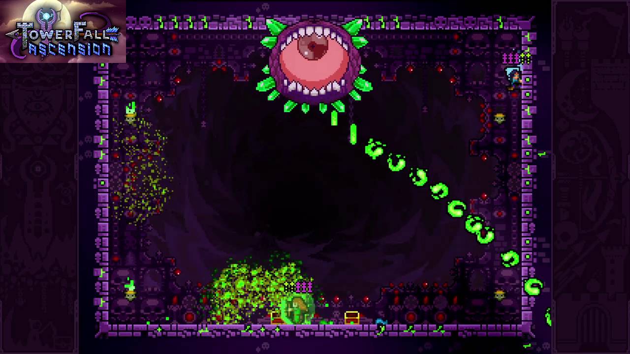 TowerFall Ascension Legendary Last Boss