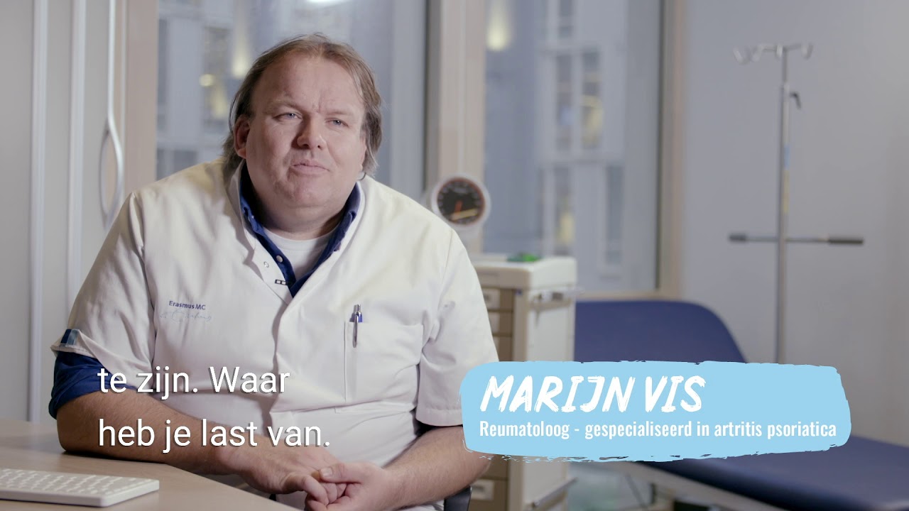 Welke tip geef jij mensen met Artritis Psoriatica?