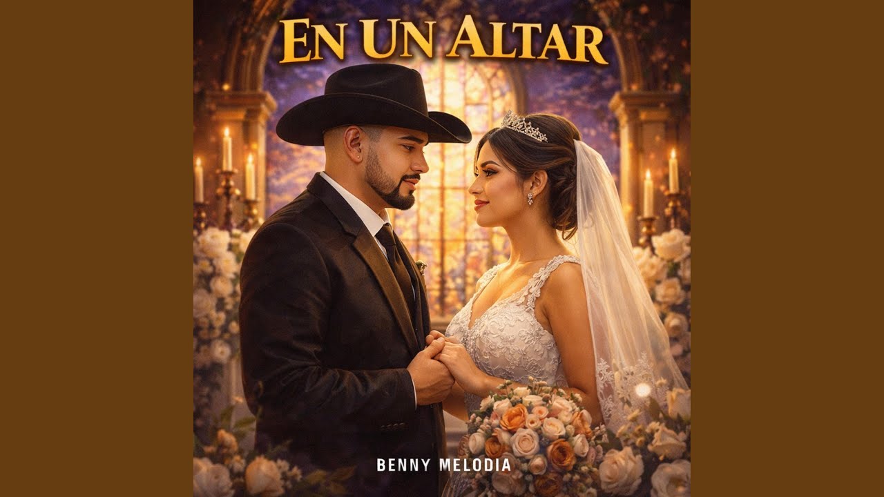 En un altar