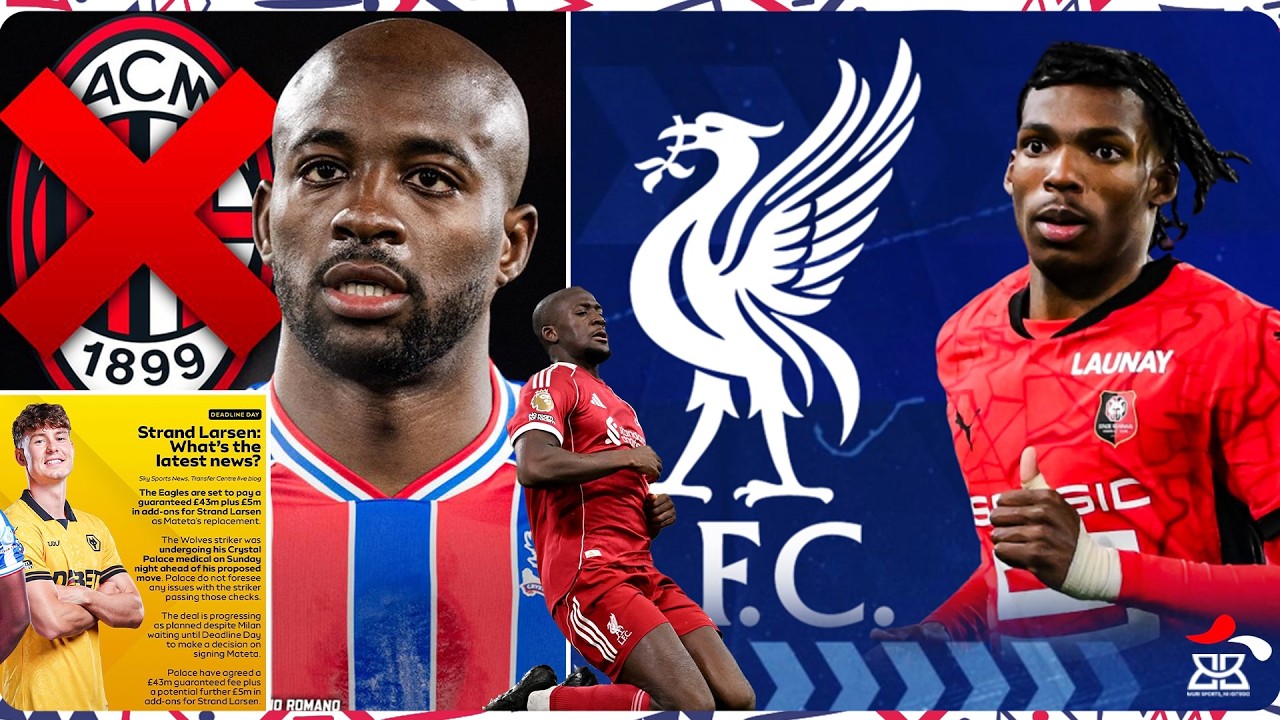 MATETA IBYE BYAGUYEMO AMAZI💥 | LIVERPOOL YIBITSEHO UMWANA UZI UMUPIRA | UKO AMAKIPE YAREMYE ISOKO