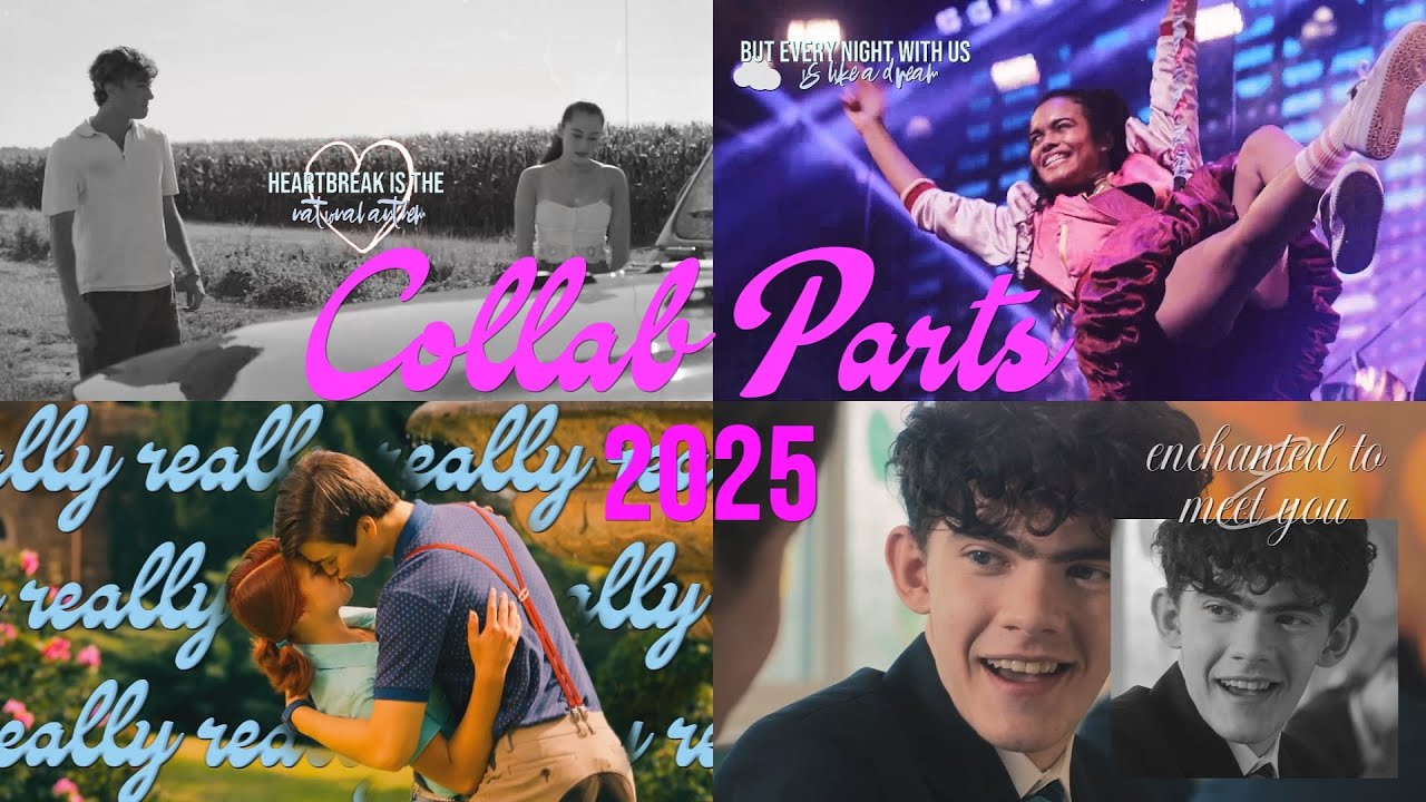 Collab Parts | 2025