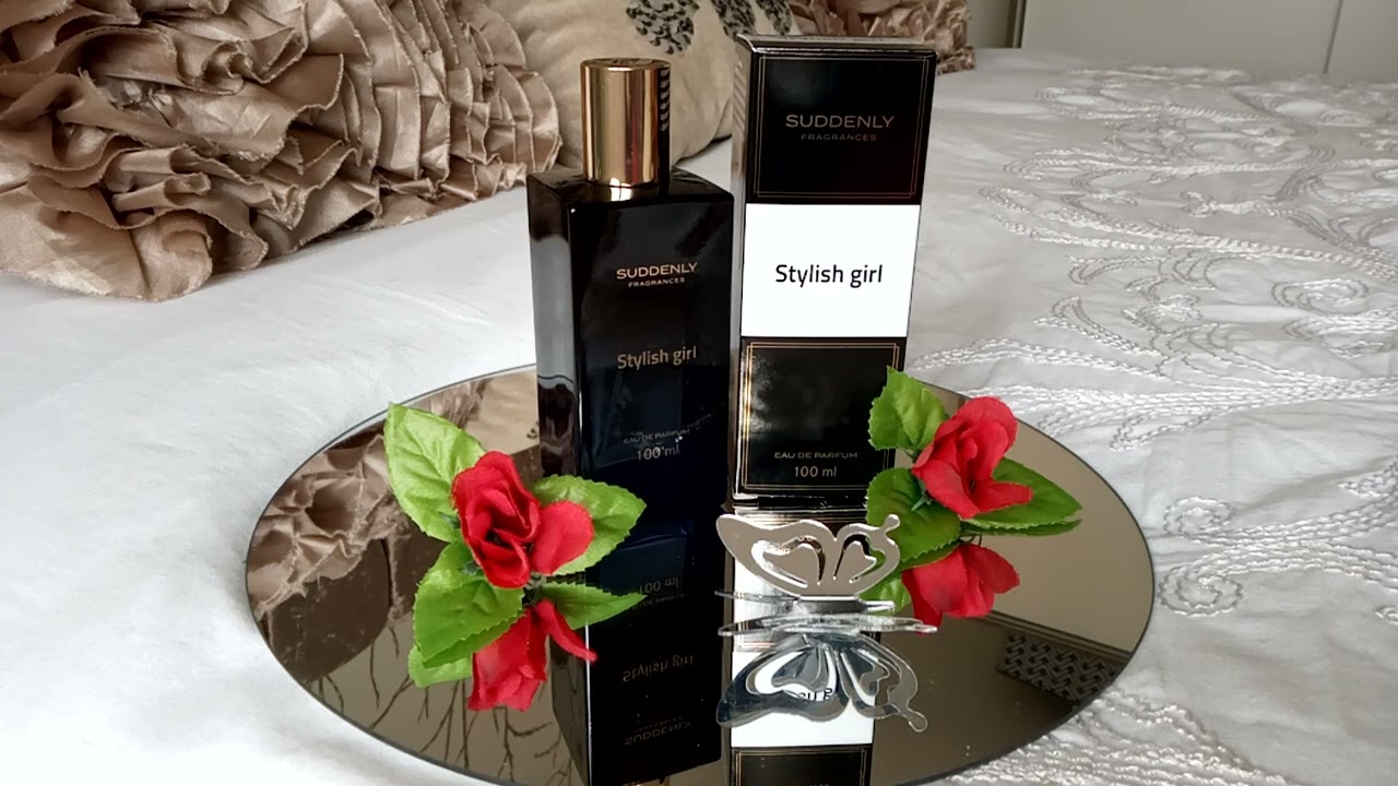 LiDL UK /GOOD GiRL Dupe/Clone Review #lidl#perfume#clone