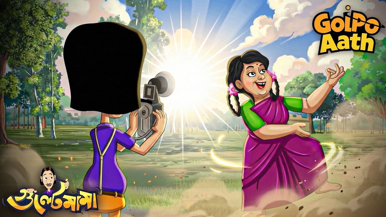 Gulte Mama হতে চললো Photographer | Episode - 55 | Gulte Mama | গুলতে মামা