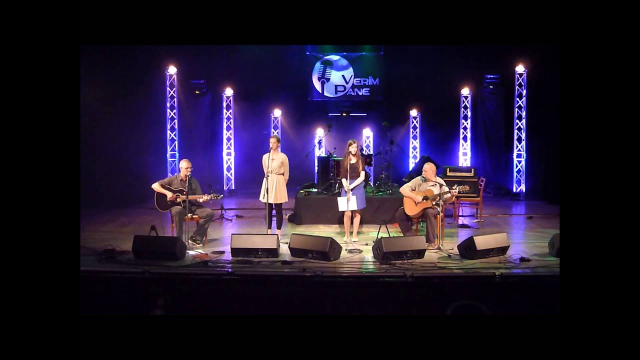 SKALKA   Dotkni sa  -  hudobný festival VERÍM PANE 2015