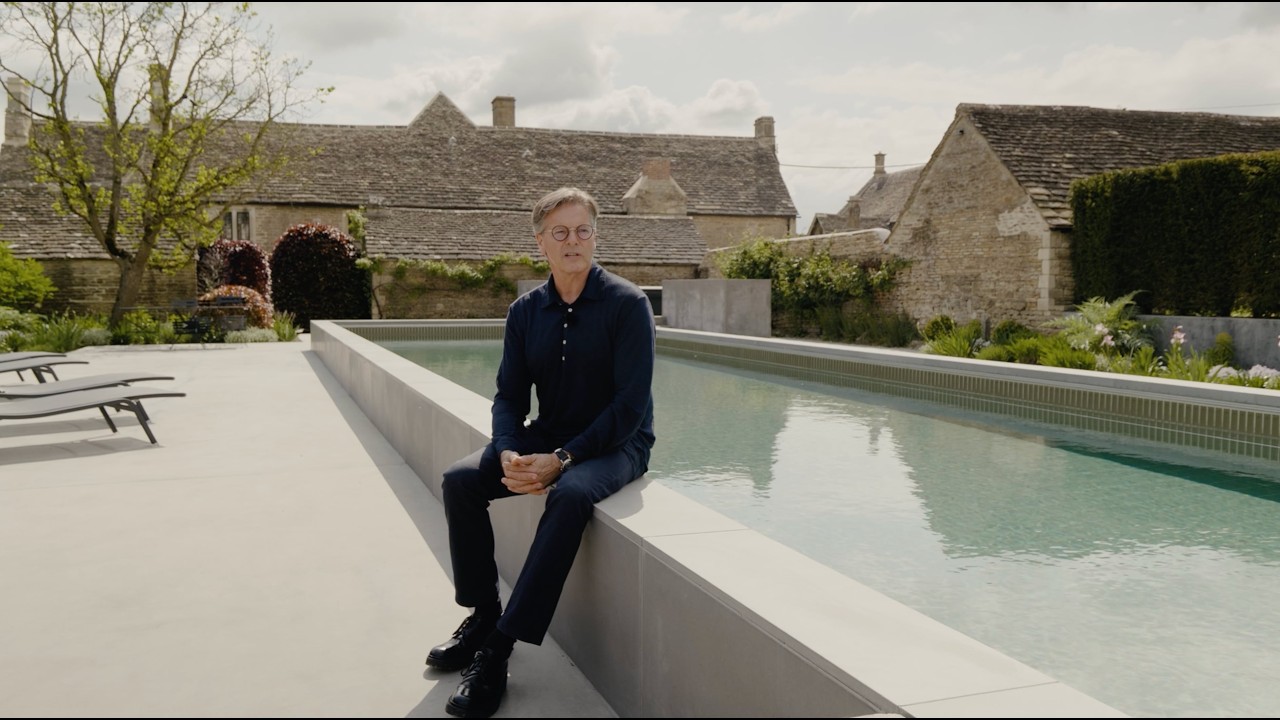 Lazenby - House in Wiltshire Case Study