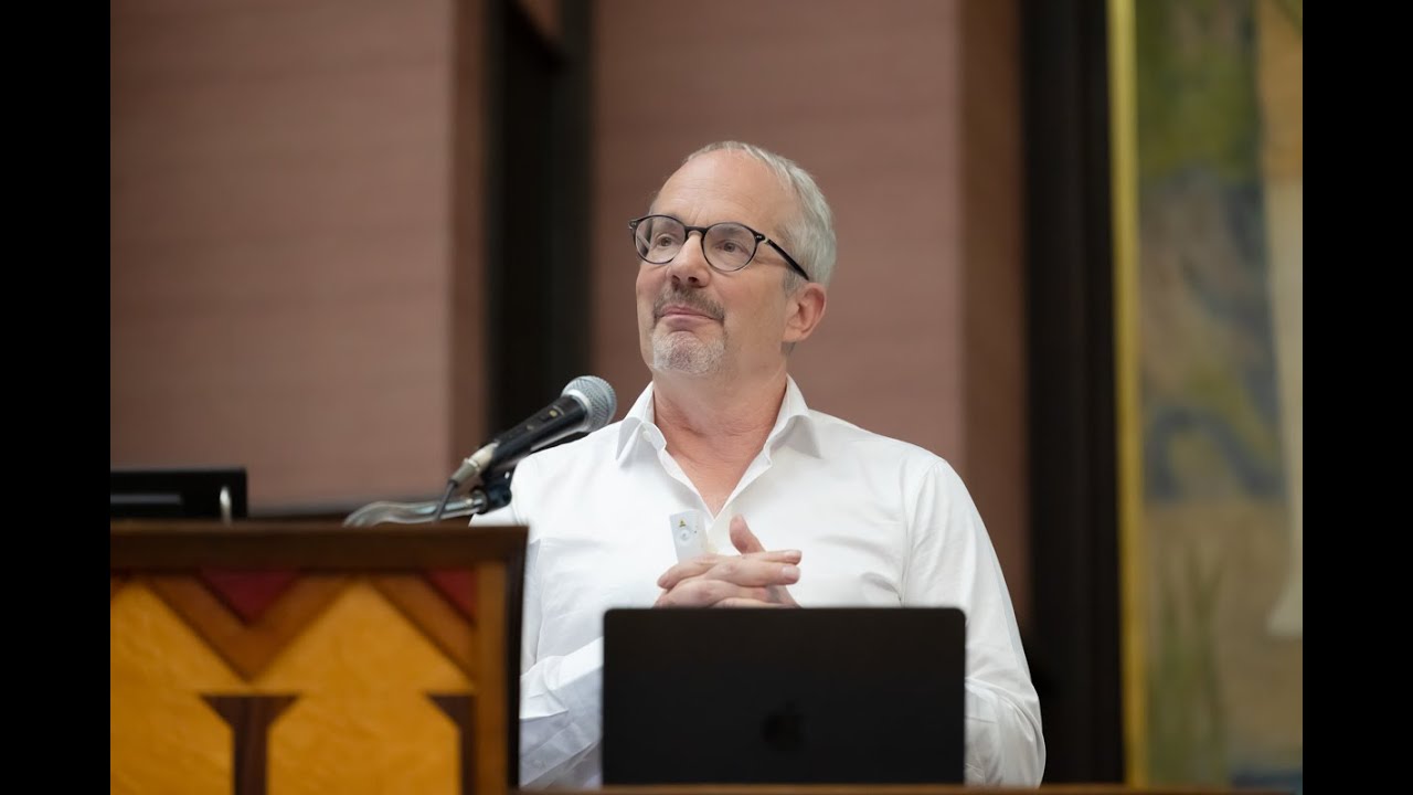 Session #1: Life Sciences in the 21st Century – A Pathway to Scientific Discovery - Anthony Hyman