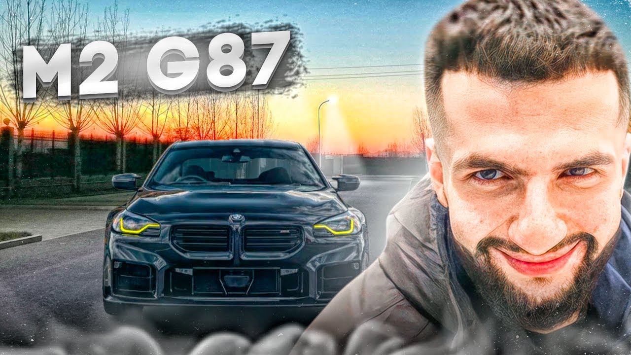 СТИЛ ОЦЕНИЛ НОВУЮ BMW M2 G87 ЗНАКОМОГО !🔥| РЕНАТКО ВСТРЕТИЛ CLS 63 AMG В КРАСНОДАРЕ !