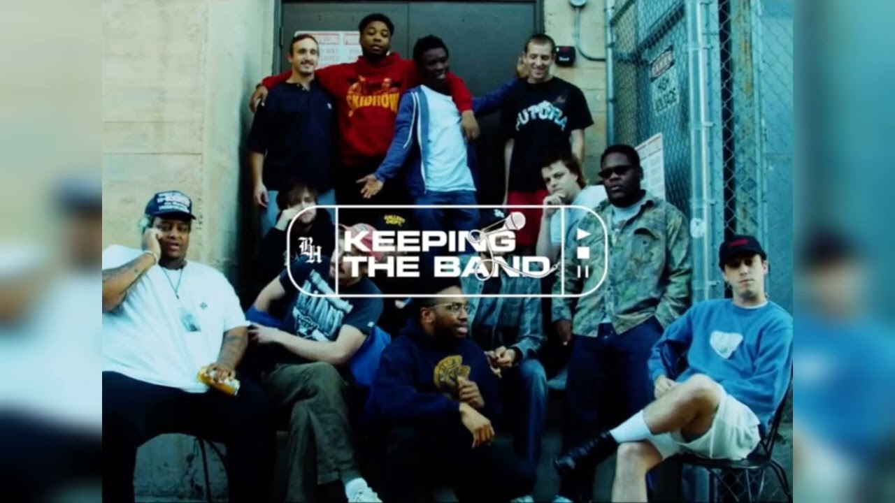 BROCKHAMPTON - BANG BANG CASH (CDQ)