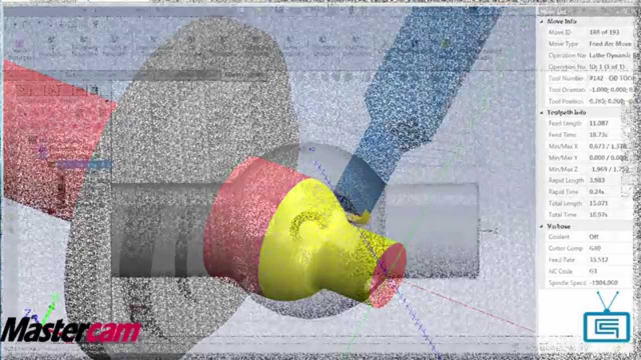 Cimquest 2 Minute Tuesday   Mastercam and MC for SW Startup Options