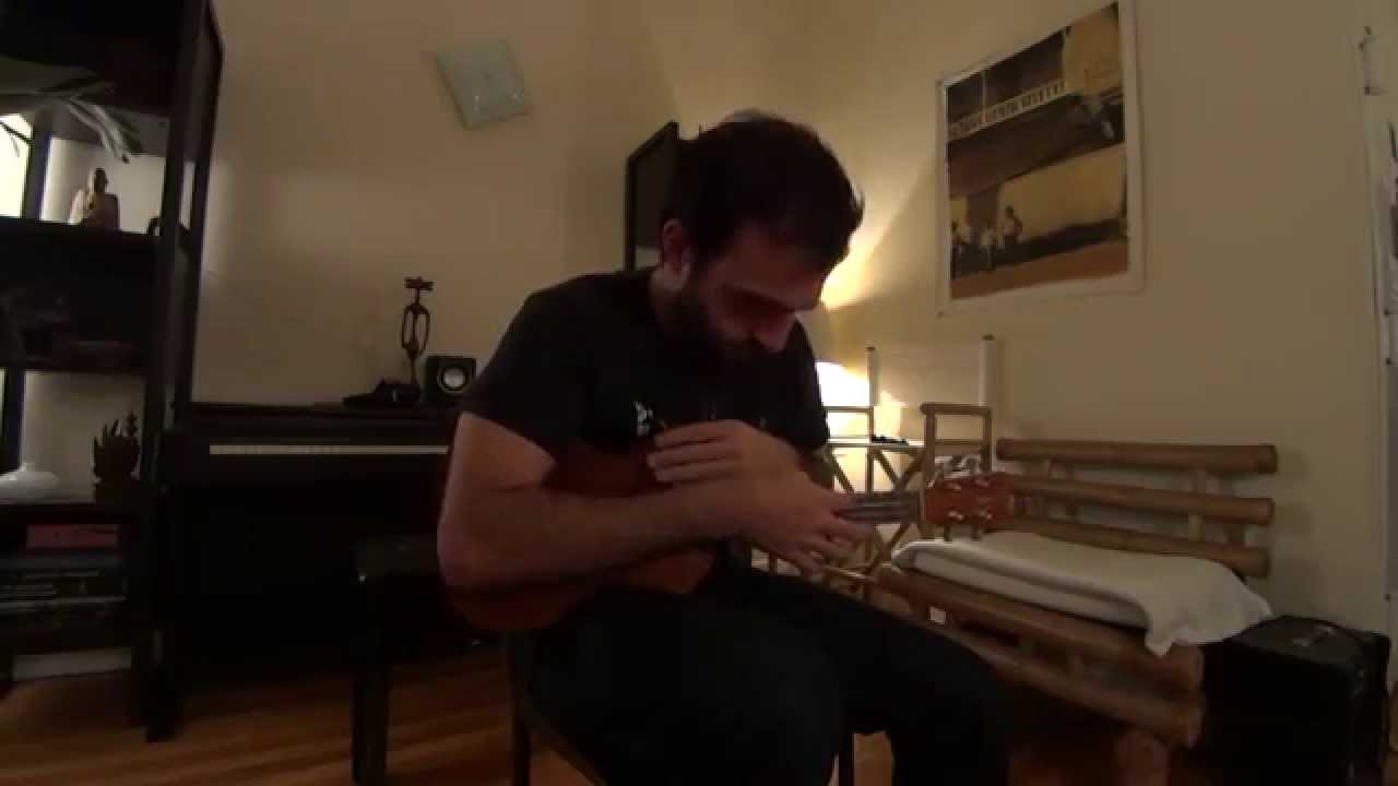 Percussive and Tapping Ukulele - 