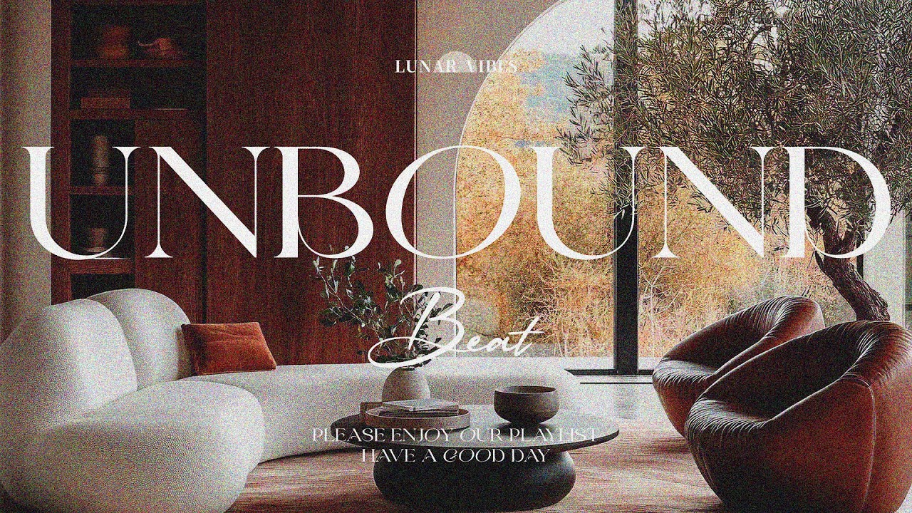 Chill R&B Morning – Sunday Coffee With UNBOUND, Smooth Vocals & Deep Grooves ☕