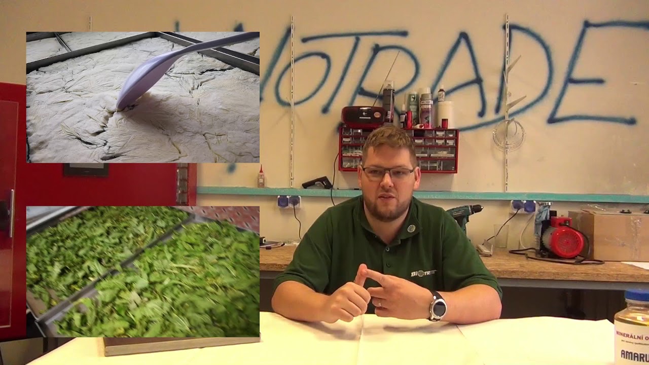 Představení lyofilizace, firmy lyotrade a lyofilizátoru AMARU