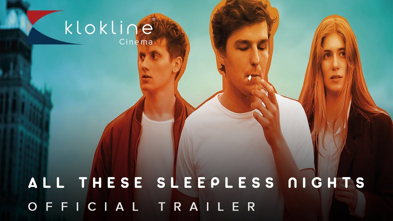 2016 All These Sleepless Nights Official Trailer 1  HD Endorfina Studio   Klokline