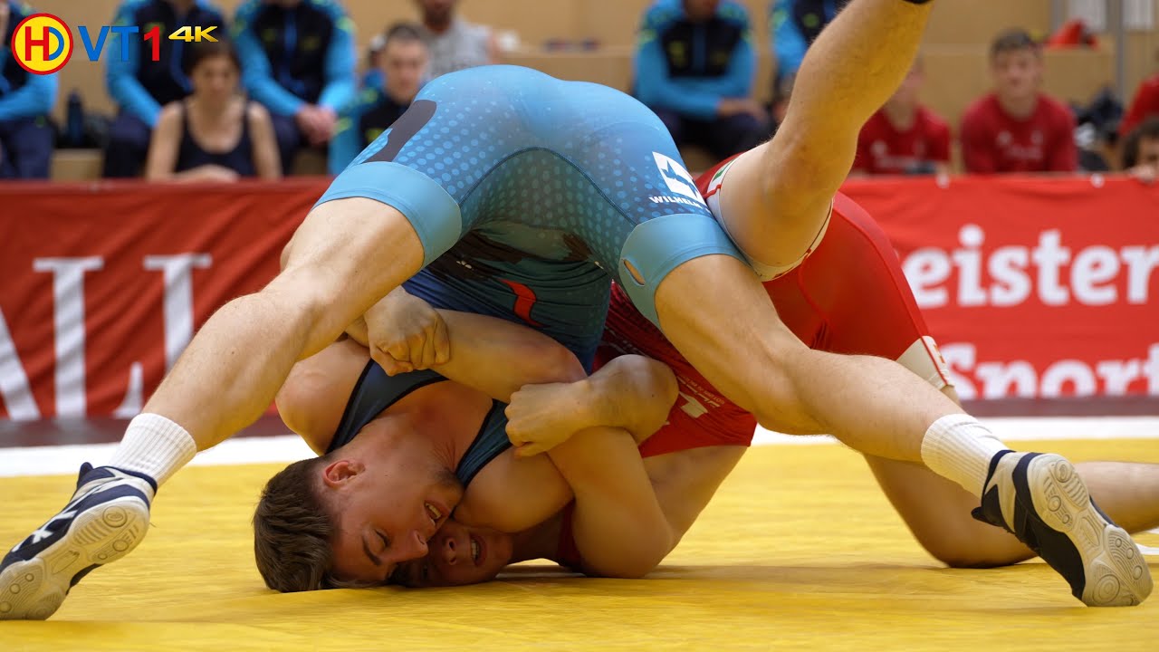 🤼 Wrestling | 4th Edwin Lins Tournament 2024 - 77kg Greco | DUELLI 🇦🇹 vs ENDER 🇦🇹​