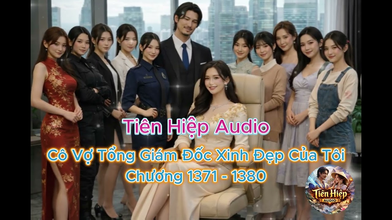 Cô Vợ Tổng Giám Đốc Của Tôi 1371 - 1380