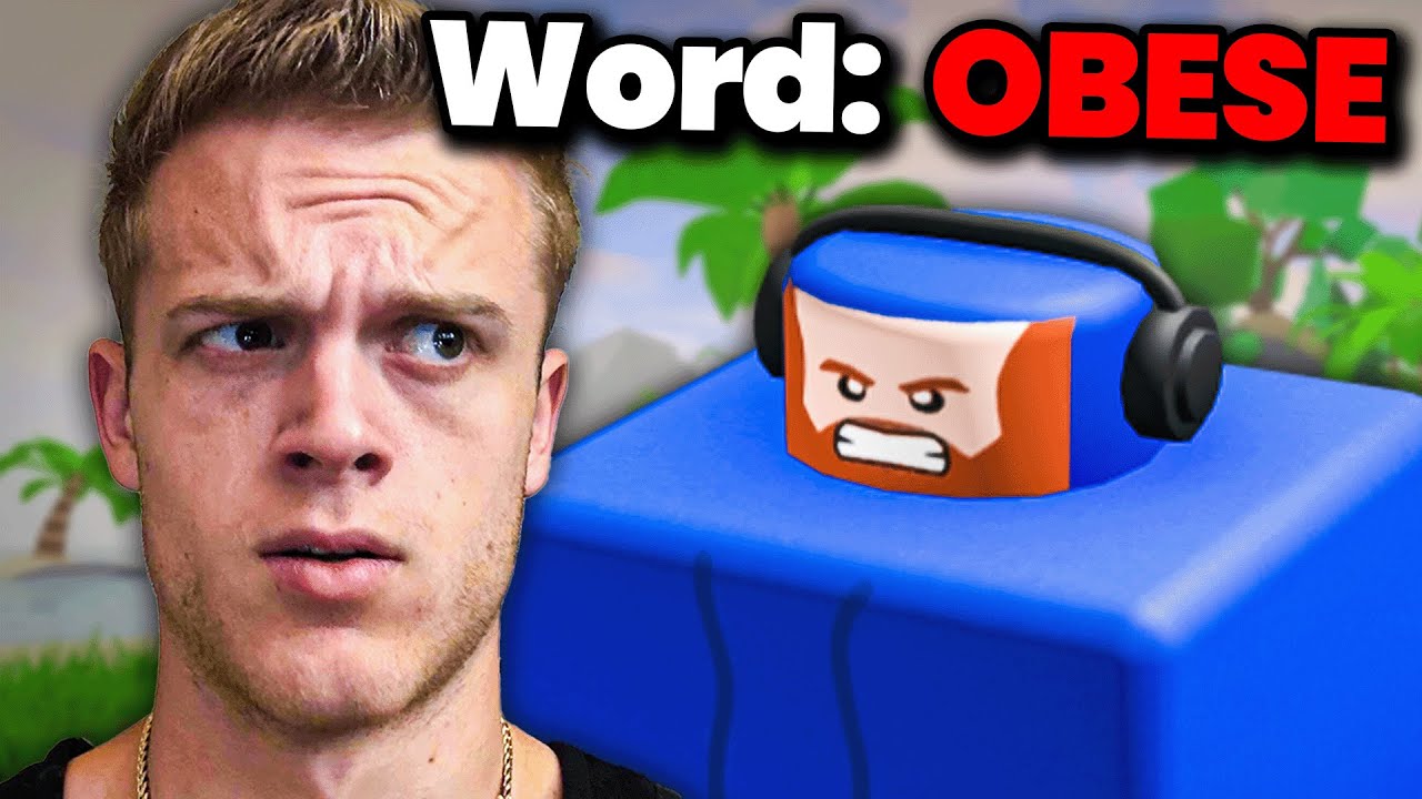 I Entered A Roblox Spelling Bee...