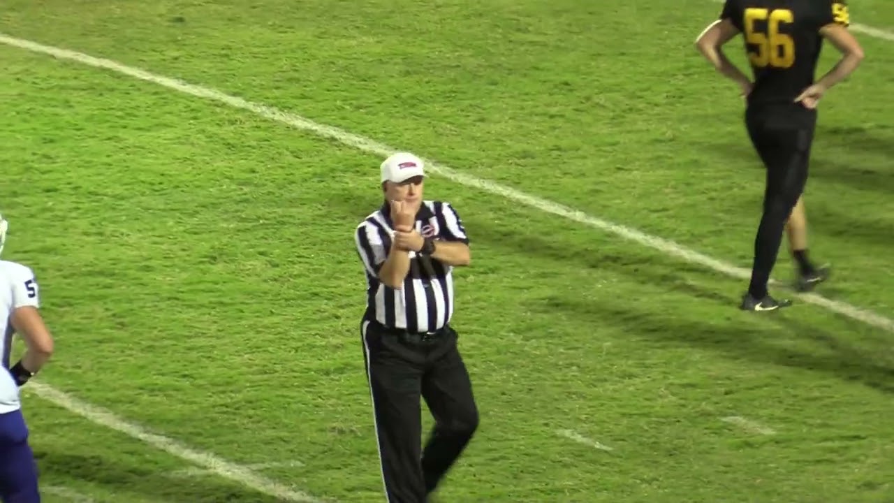 Week 3 LCHS vs  Summertown 09 20 2019