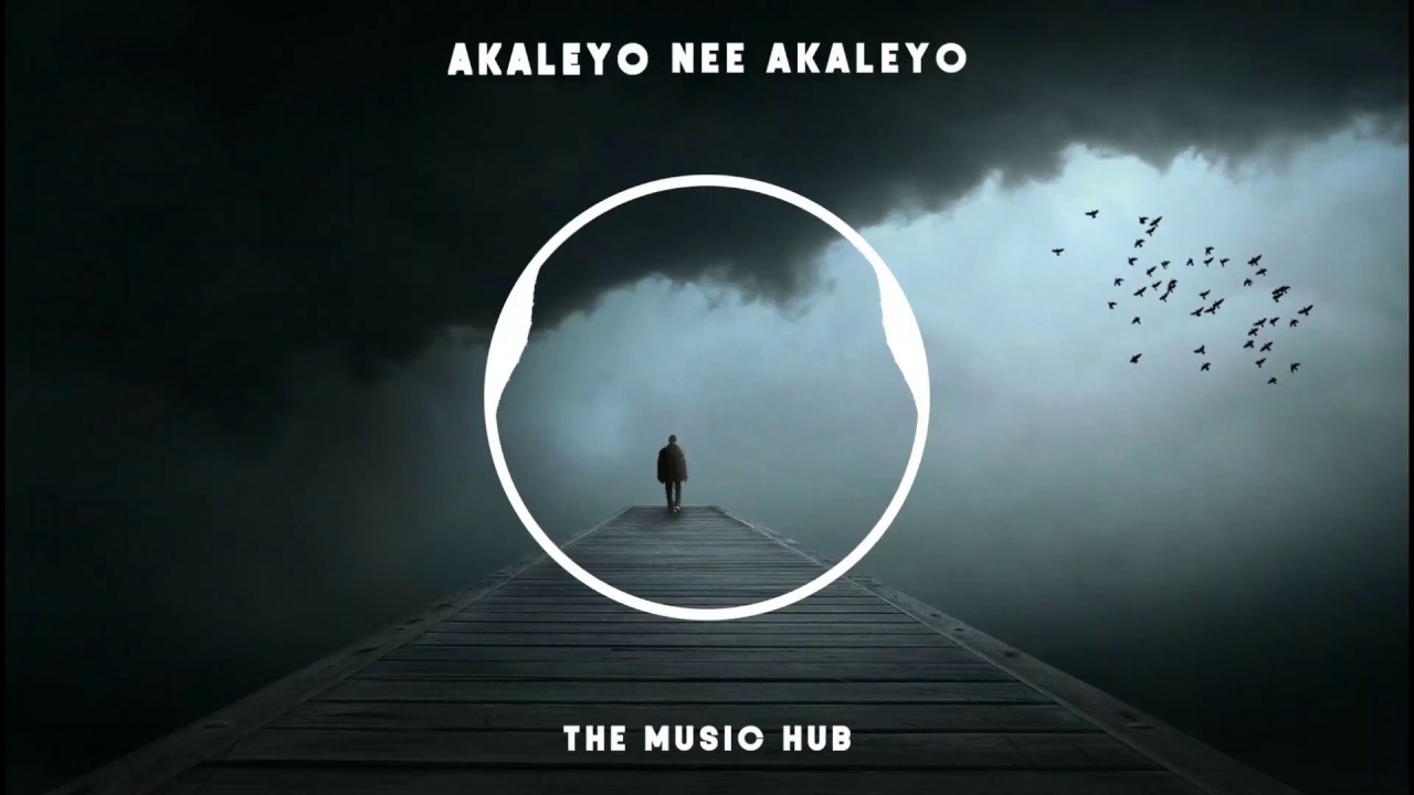 AKALAYO NEE AKALAYO | HEART TOUCHING SONG | GRAND MASTER |MOHAN LAL |VIJAY YESUDAS | THE MUSIC HUB