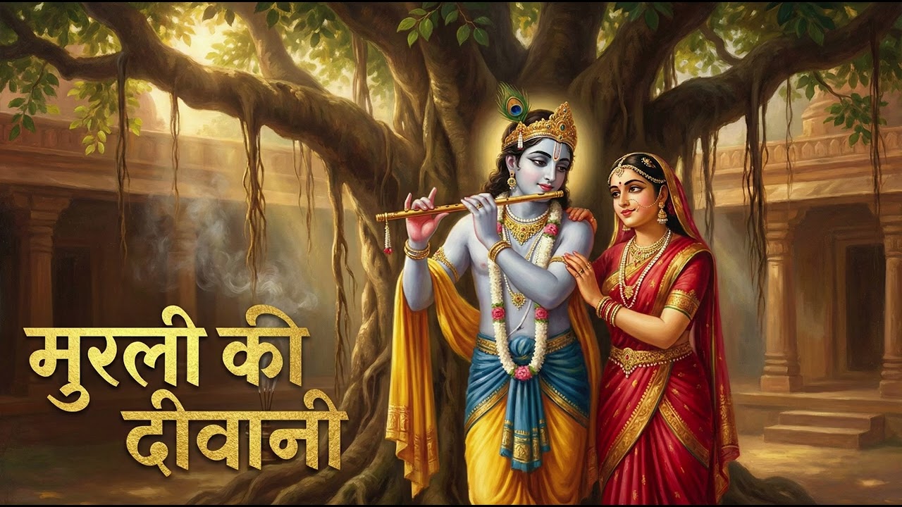 Murli Ki Deewani Ye Duniya Sari | Shyam Teri Bansi | New Super Hit Krishna Bhajan