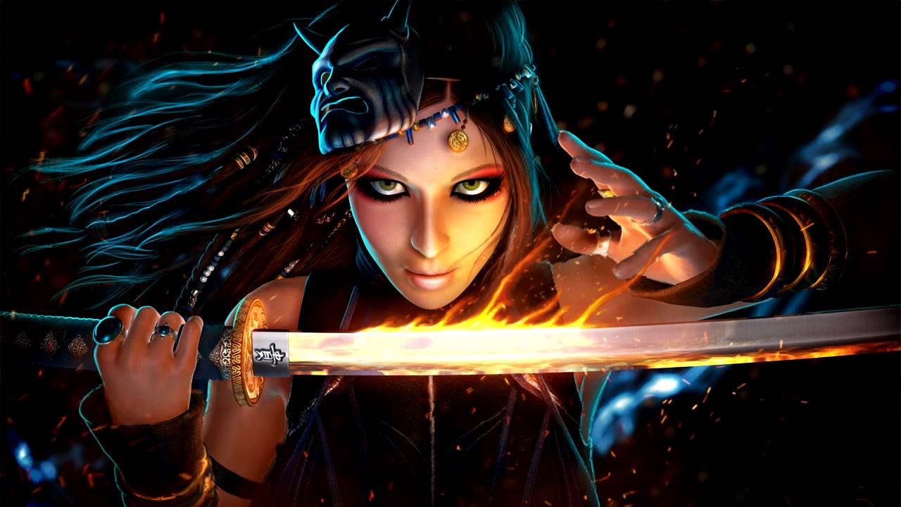 Hi-Finesse - Momenta (Epic Massive Dramatic Vocal)