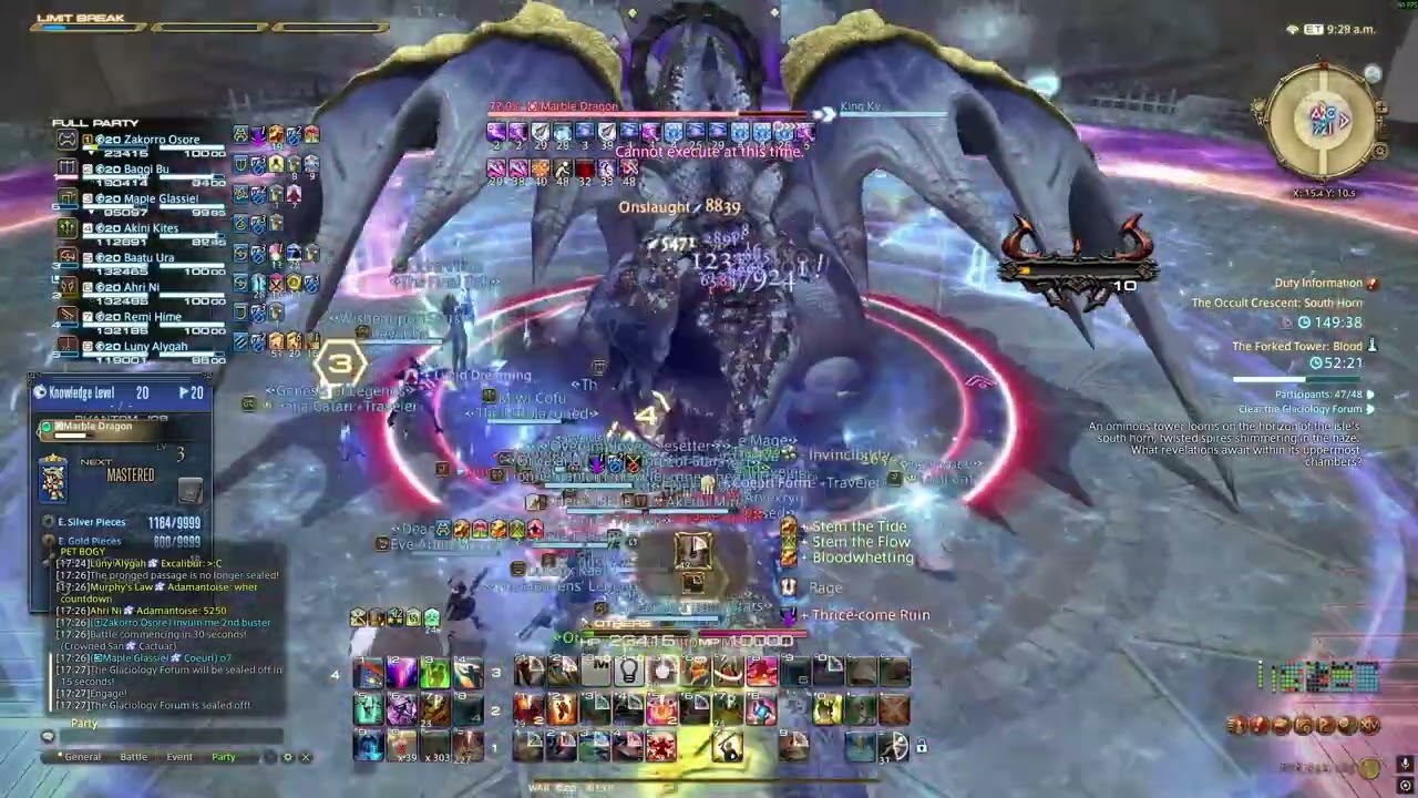 Forked Tower: Blood - Bezerker Trap Cheese
