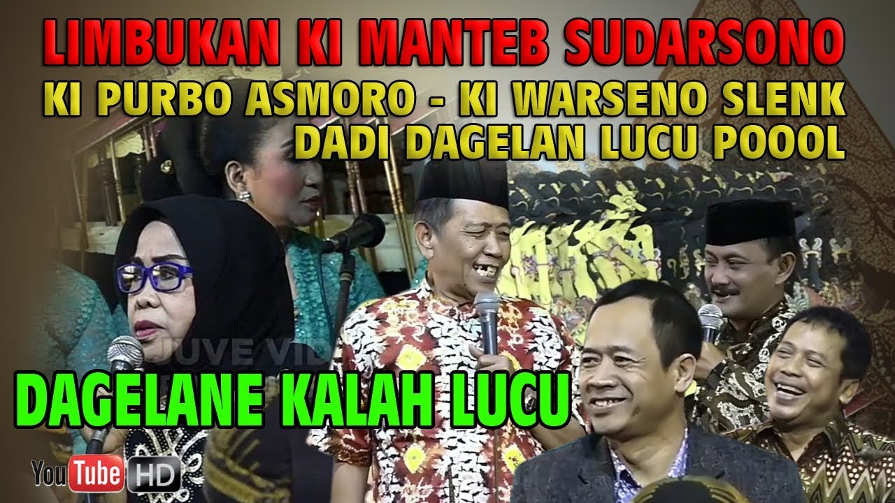 LIMBUKAN KI MANTEB SUDARSONO