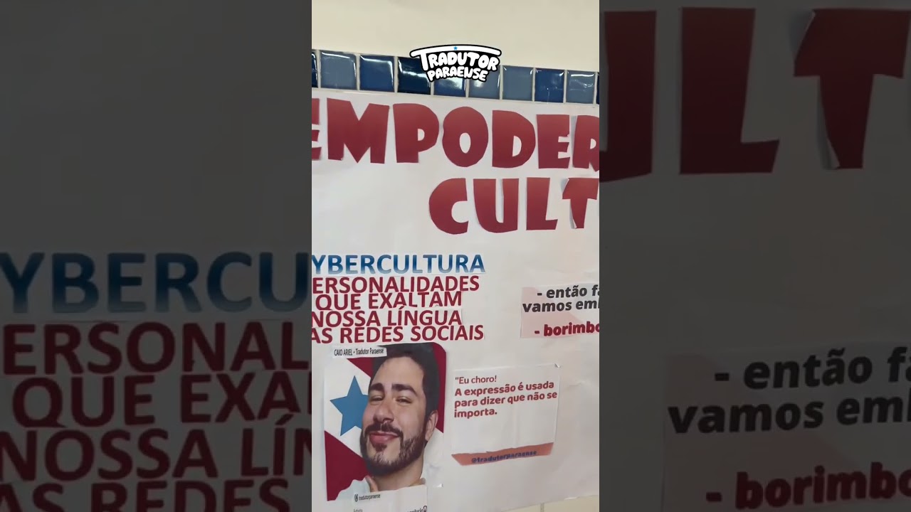 Homenagem das Crianças - TRADUTOR PARAENSE
