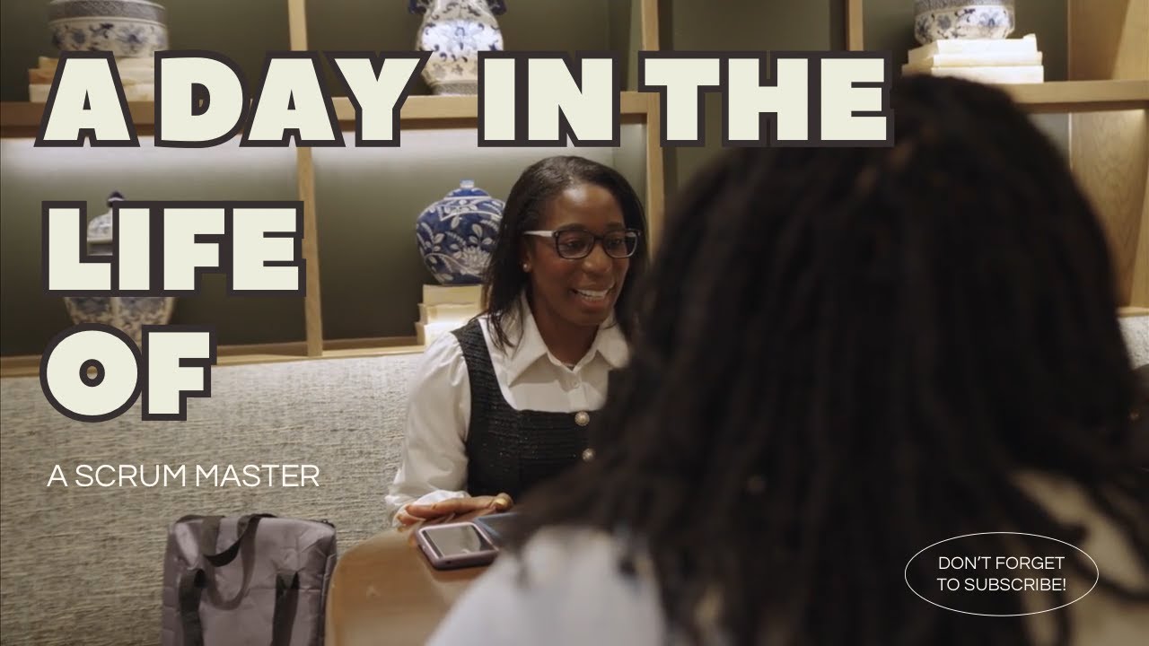 A Day in the Life of a Scrum Master | Real-World Insights & Workflow