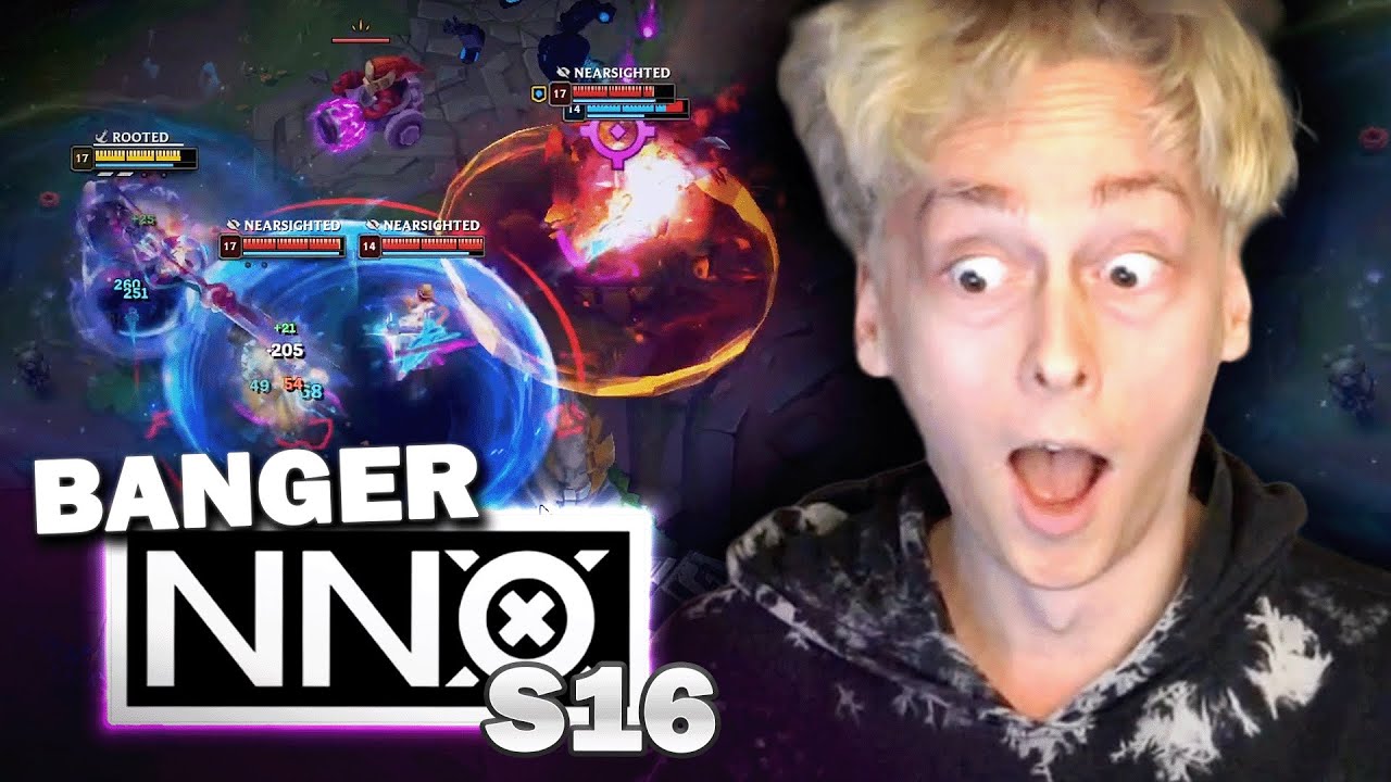Die Schere SCHNAPPT ZU! | GAME 2 BO3 - NNO vs ACE | Spieltag 3 | S16 Div2