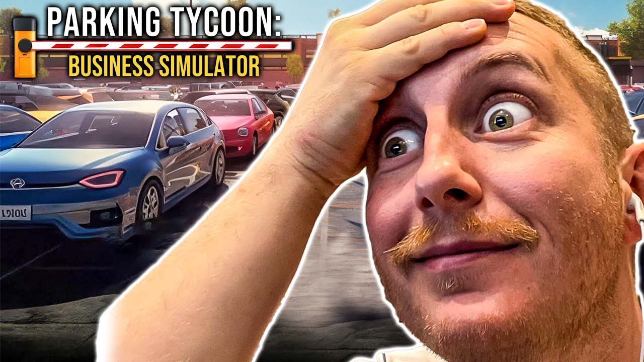 Ich kaufe mir einen PARKPLATZ und vermiete ihn für GELD - Parking Tycoon #1 | Parkplatz Simulator