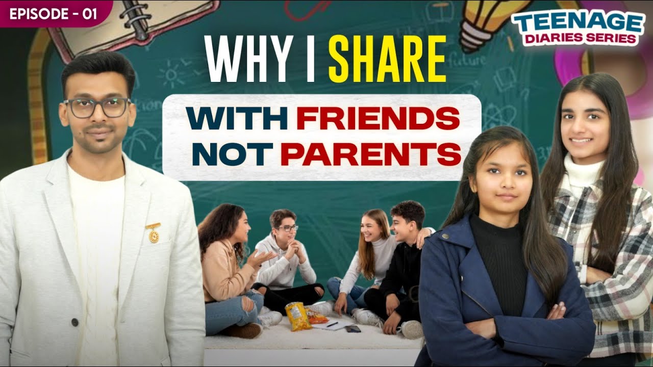Why Hiding From Parents #teenagers #youthproblems #parentschild
