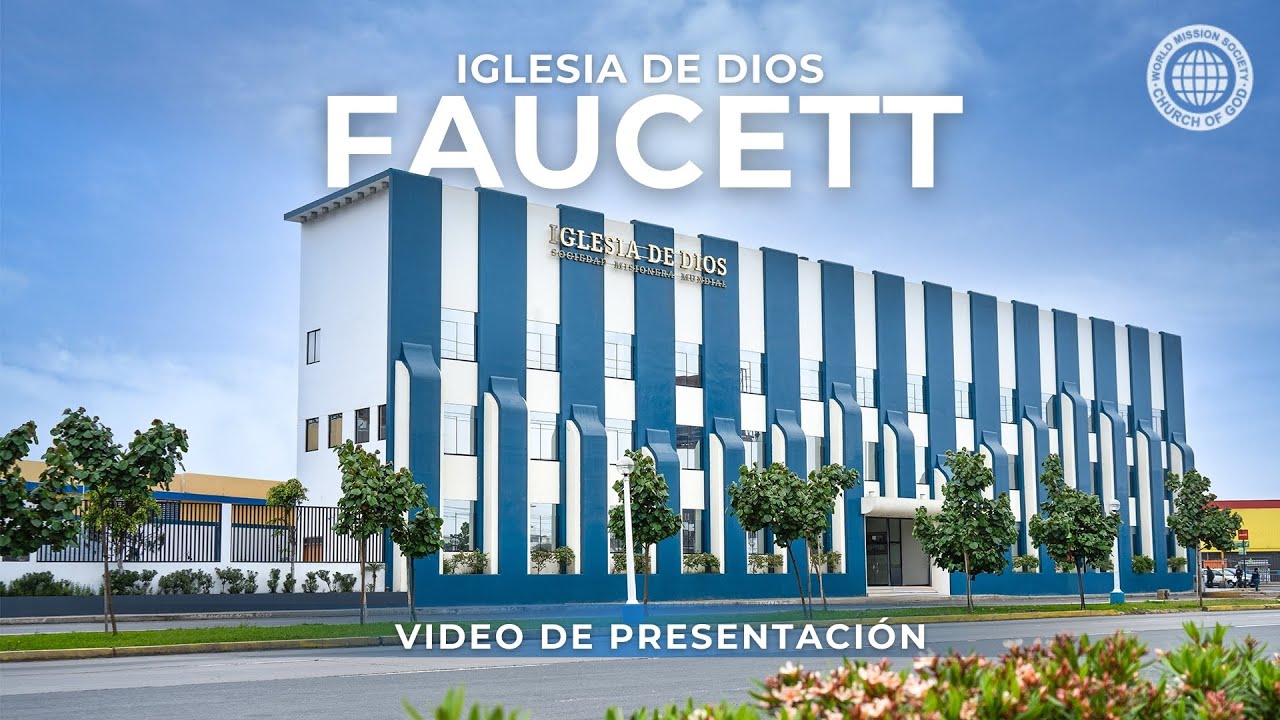 🌟 Iglesia de Dios de Faucett | IDDSMM Per&uacute; ✨ v.1.0